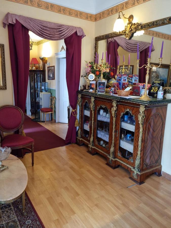 B&B Florio Катания Екстериор снимка