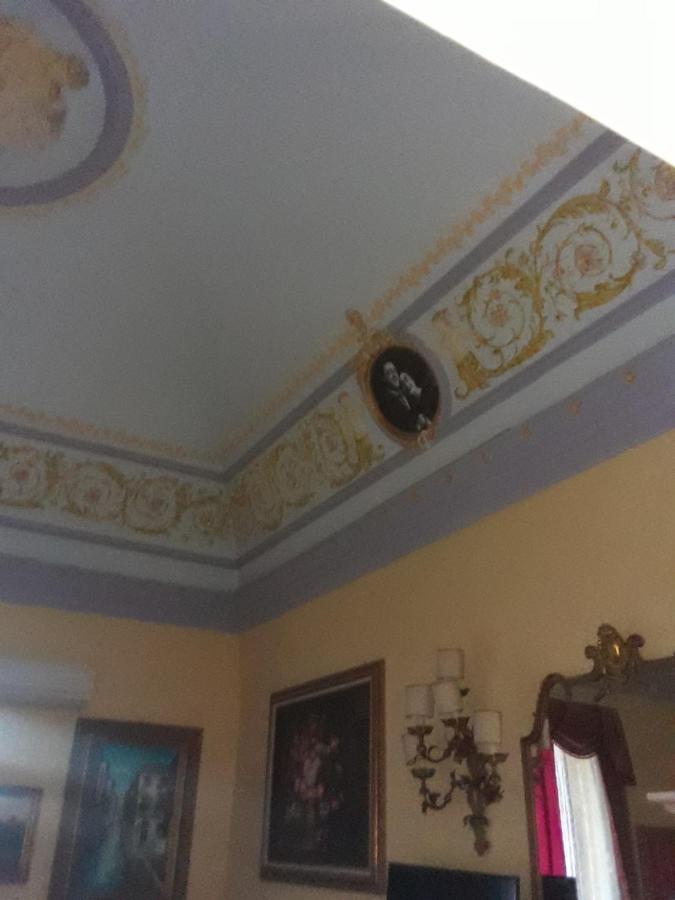 B&B Florio Катания Екстериор снимка