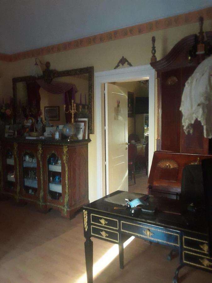 B&B Florio Катания Екстериор снимка