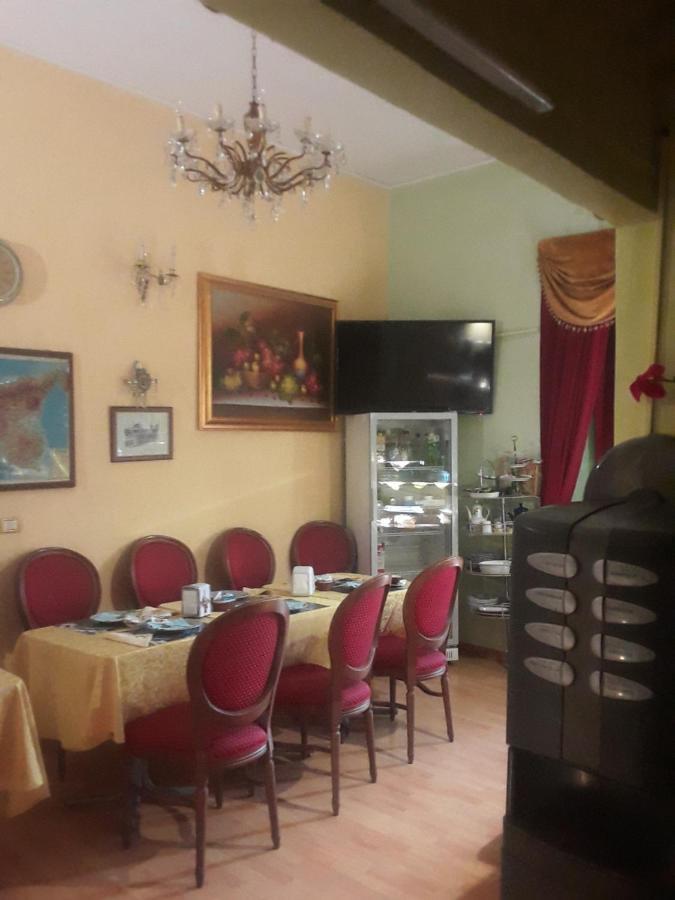 B&B Florio Катания Екстериор снимка
