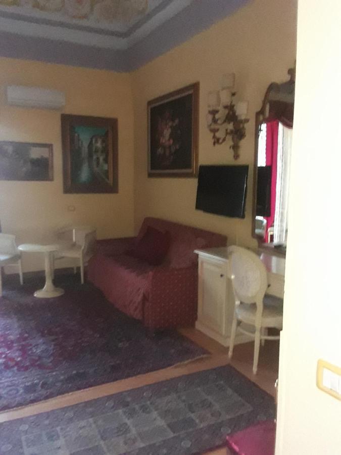 B&B Florio Катания Екстериор снимка